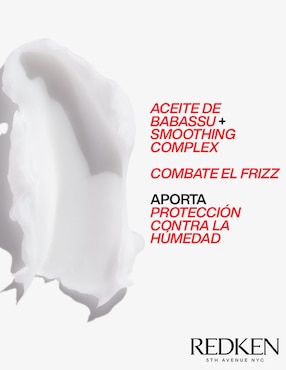 Acondicionador para cabello Frizz Dismiss Redken 300 ml