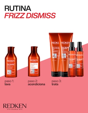 Acondicionador para cabello Frizz Dismiss Redken 300 ml