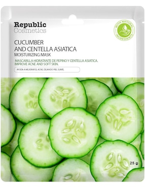 Mascarilla Facial Republic Cosmetics