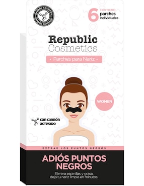 Parche Para Nariz Republic Cosmetics