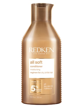 Acondicionador Hidratante Redken All Soft 300 Ml