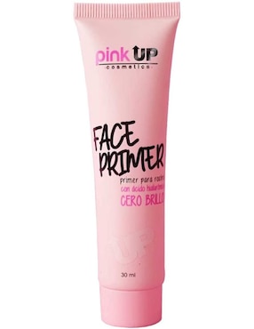 Primer maquillaje Pink up