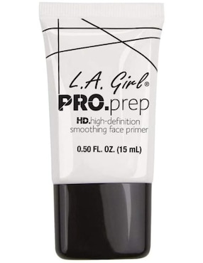 Primer Maquillaje L.A. Girl PRO Prep HD High Definition Smoothing Face