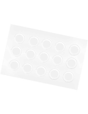 Parches para acné pimple Republic Cosmetics