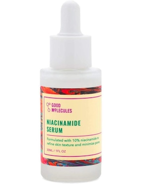 Serum Niacinamida Facial Good Molecules Niacinamida Todo Tipo De Piel 30 Ml