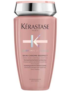 Shampoo Para Cabello Bain Chroma Respect Kerastase Chroma Absolu