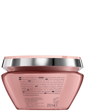 Mascarilla Chroma Absolu para fortalecimiento Kerastase