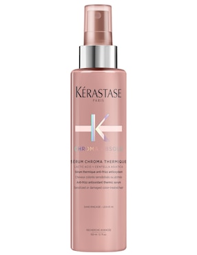 Serum De Protección Térmica Para Cabello Kerastase Chroma Absolu Todo Tipo De Piel 150 Ml