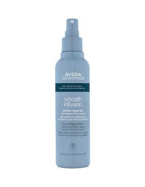 Tratamiento para capilar Spray Antifrizz De La Colección Smooth Infusion™ Perfect Blow Dry De Aveda hidratante Aveda Smooth Infusion™ Perfect Blow Dry