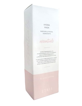 Mascarilla Facial Hidratante Para Hidratar Etna Essentials