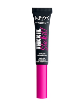 Máscara Para Ceja A Prueba De Agua Thick It Stick It NYX Professional Makeup