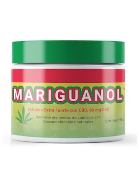 Bálsamo Mariguanol de 90 g