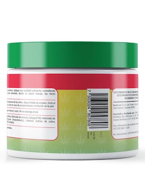 Bálsamo Mariguanol de 90 g