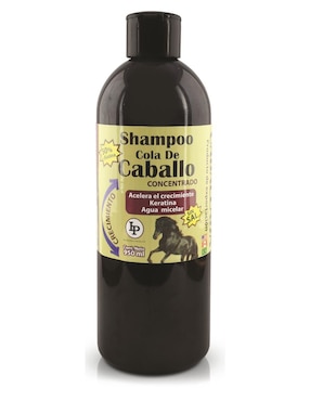 Imagen de producto Shampoo para cabello Cola de Caballo Incredible Products
