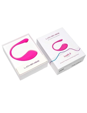 Masajeador femenino Lovense Lush 3