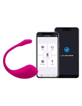 Masajeador femenino Lovense Lush 3