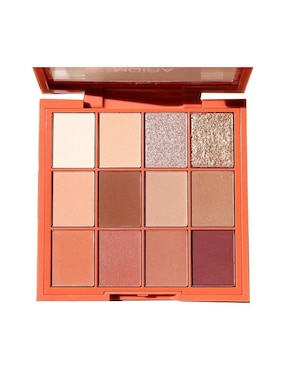 Paleta De Sombras Moira Cosmetics Spiced Delight