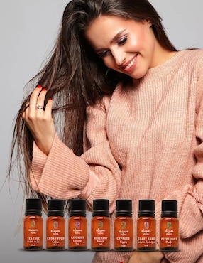 Aceite esencial Oleum Vitae 15 ml