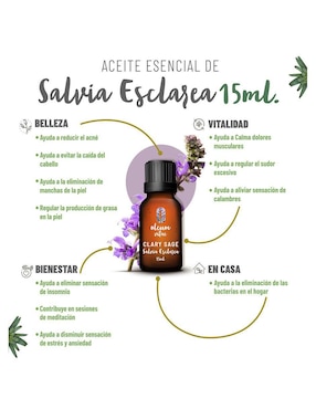 Aceite esencial Oleum Vitae 15 ml
