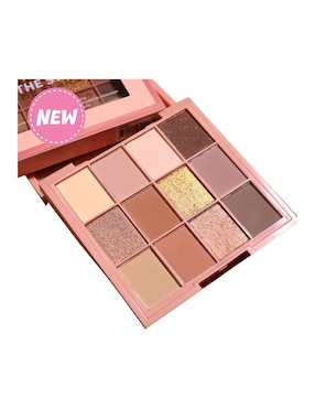Sombra para ojos Moira Cosmetics Among The Stars 12 tonos