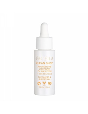 Serum antiedad facial Pacifica Clean Shot todo tipo de piel 23 ml