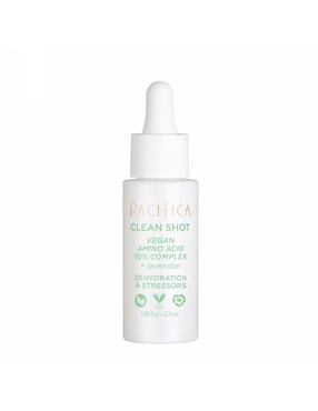 Serum Hidratante Facial Pacifica Clean Shot Todo Tipo De Piel 23 Ml