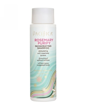 Shampoo Para Cabello Purify Invigorating Pacifica Rosemary