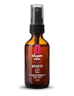 Body Mist Oleum Vitae Rose Unisex