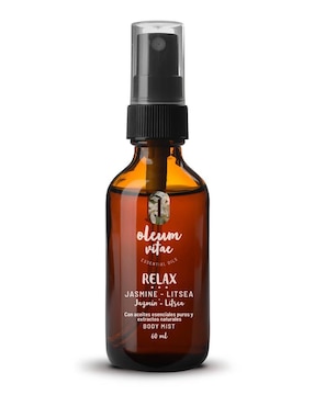 Body Mist Oleum Vitae Relax Unisex