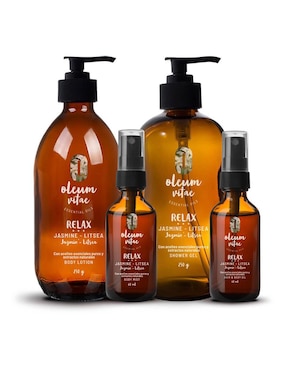 Body mist Oleum Vitae unisex
