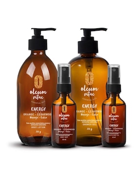 Body mist Oleum Vitae Jasmine-Litsea unisex