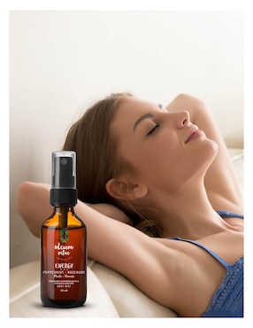 Body mist Oleum Vitae Peppermint-Rosemary unisex