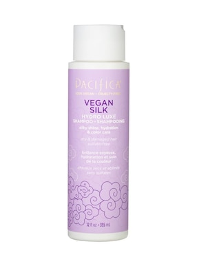 Shampoo Para Cabello Silk Hydro Pacifica Vegan