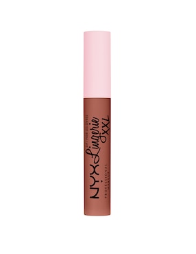 Labial NYX Professional Makeup Lip Lingerie Xxl