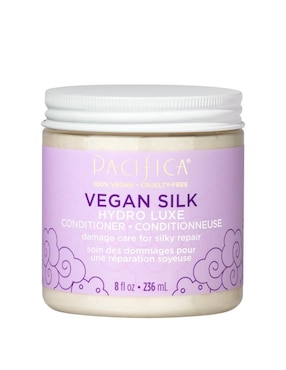 Acondicionador para cabello Pacifica Vegan Silk Hydro Luxe 236 ml