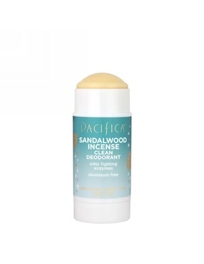 Desodorante vegano Pacifica Sandalwood Incense Clean Deodorant