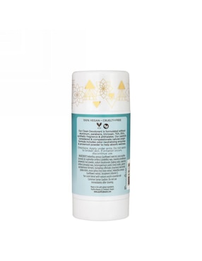 Desodorante vegano Pacifica Sandalwood Incense Clean Deodorant