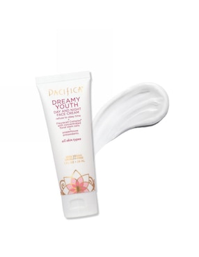 Crema facial recomendada para prevenir signos de la edad día y noche Pacifica Dreamy Young para todo tipo piel