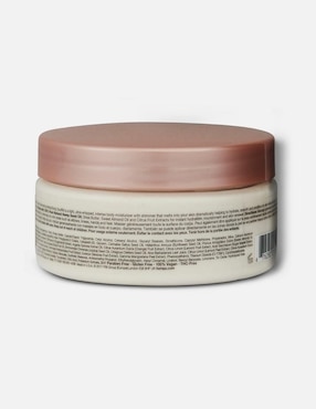 Crema hidratante Coconut Fusion Hempz Shimmering Herbal Body Soufflé
