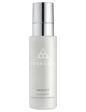 Serum reafirmante Reboot Overnight Hydration Serum facial Cosmedix de piel sensible 30 ml