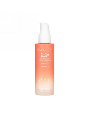 Loción Limpieza Glow Baby Vitaglow Face Lotion Pacifica Para Rostro