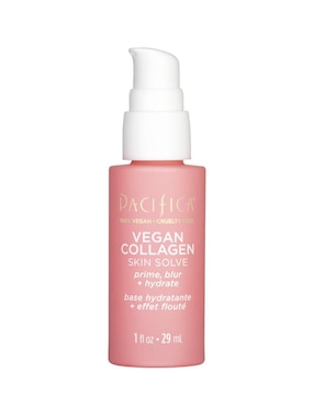 Serum Hidratante Suero Pacifica Vegan Collagen Skin Solve Primer 29 Ml Facial Pacifica Vegan Collagen Todo Tipo De Piel 29 Ml