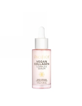 Serum hidratante Vegan Pacifica Collagen Complex Serum 29 ml facial Pacifica Vegan Collagen todo tipo de piel 29 ml