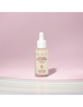 Serum hidratante Vegan Pacifica Collagen Complex Serum 29 ml facial Pacifica Vegan Collagen todo tipo de piel 29 ml