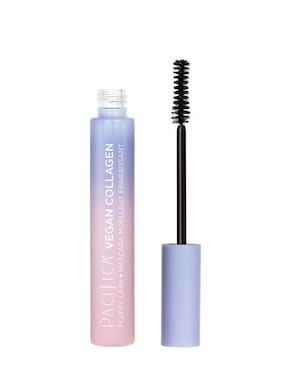 Máscara De Pestañas Pacifica Vegan Collagen Fluffy Lash Mascara