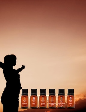 Aceite esencial Oleum Vitae 15 ml