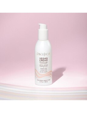 Limpiador facial Pacifica Vegan Cream Creamy Gel Cleanser