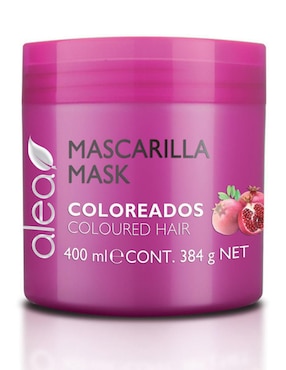 Tratamiento Mascarilla Para Cabello Teñido Salerm Alea