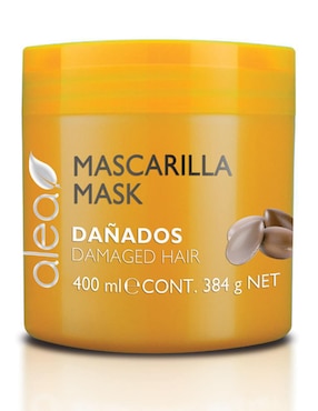 Tratamiento Mascarilla Para Cabello Maltratado Salerm Alea