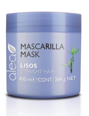 Tratamiento Mascarilla Para Cabello Lacio Salerm Alea